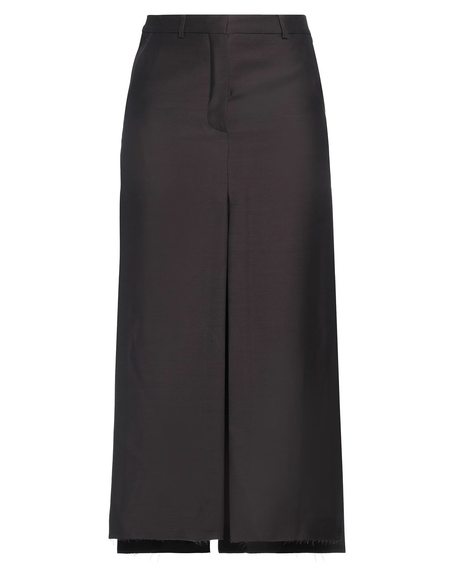 Юбка макси Lanvin, черный
Юбка макси Lanvin, черный