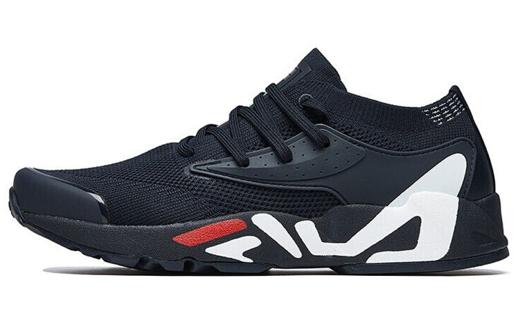 Кроссовки для бега Mind One 2.0 женские с низким верхом черного цвета Fila
Кроссовки для бега Mind One 2.0 женские с низким верхом черного цвета Fila