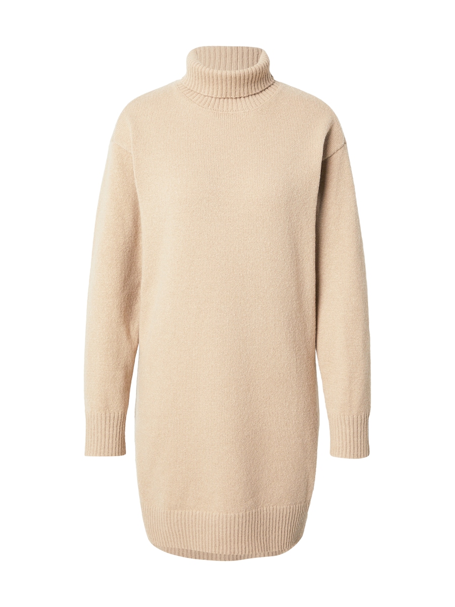 Вязаное платье ABOUT YOU Roxane, бежевый
Вязаное платье ABOUT YOU Roxane, бежевый