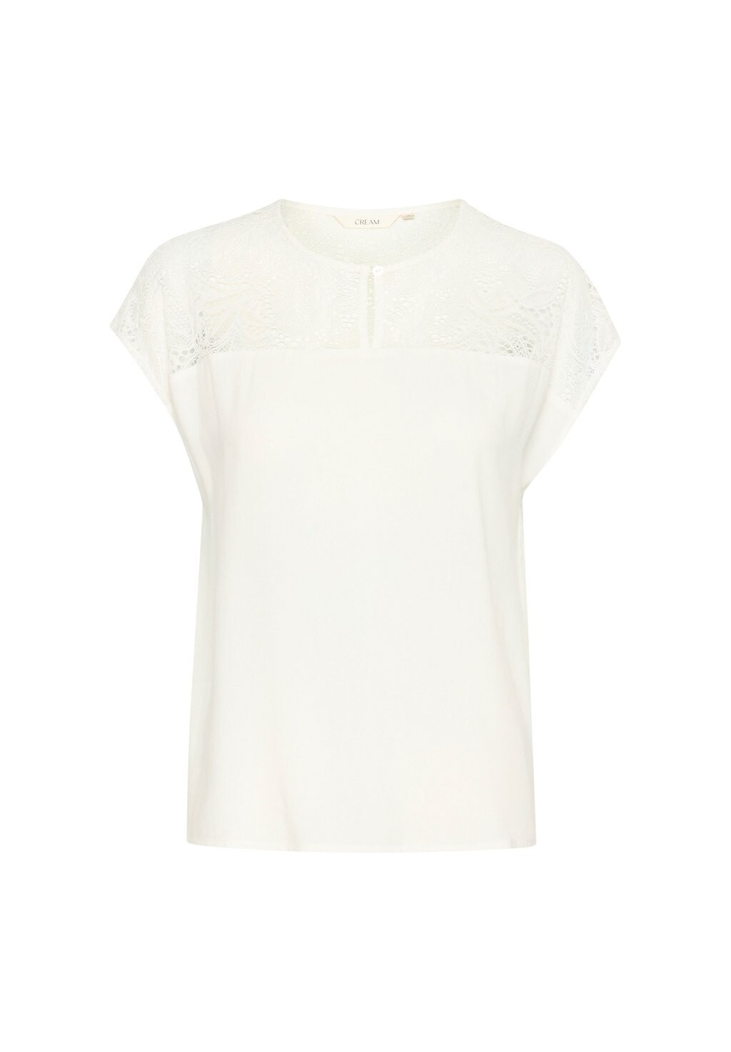 Блузка Livi Cream, белоснежная
Блузка Livi Cream, белоснежная