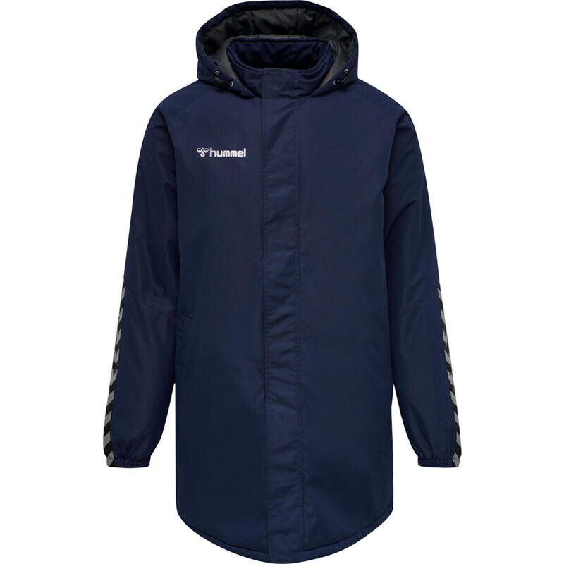 Hmlauthentic Bench Jacket Мужская мультиспортивная куртка водоотталкивающая HUMMEL, цвет blau
Hmlauthentic Bench Jacket Мужская мультиспортивная куртка водоотталкивающая HUMMEL, цвет blau