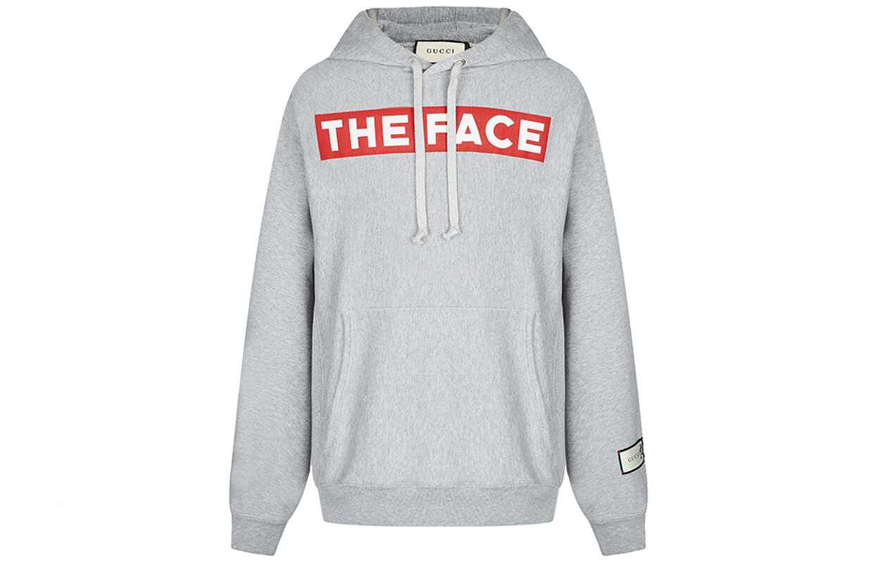 Толстовка мужская серая Gucci, серый
Толстовка мужская серая Gucci, серый