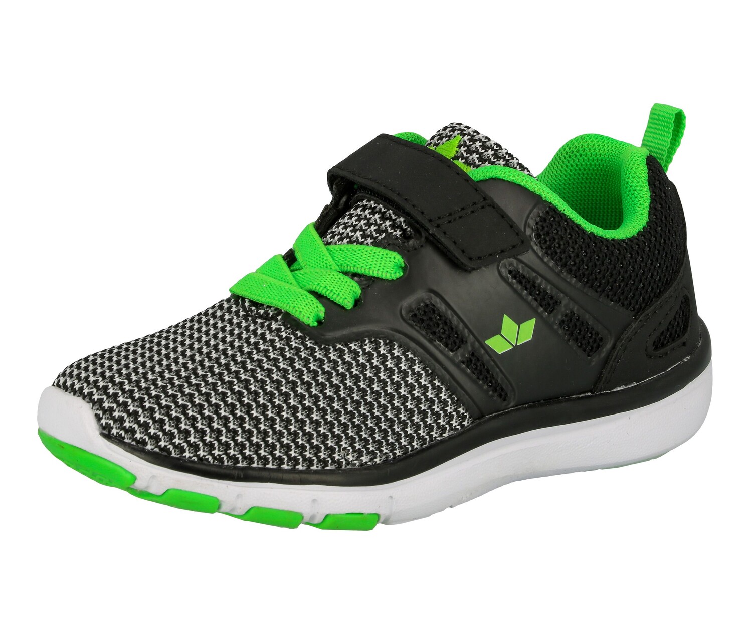 Низкие кроссовки Lico Bongo VS, серый
Низкие кроссовки Lico Bongo VS, серый