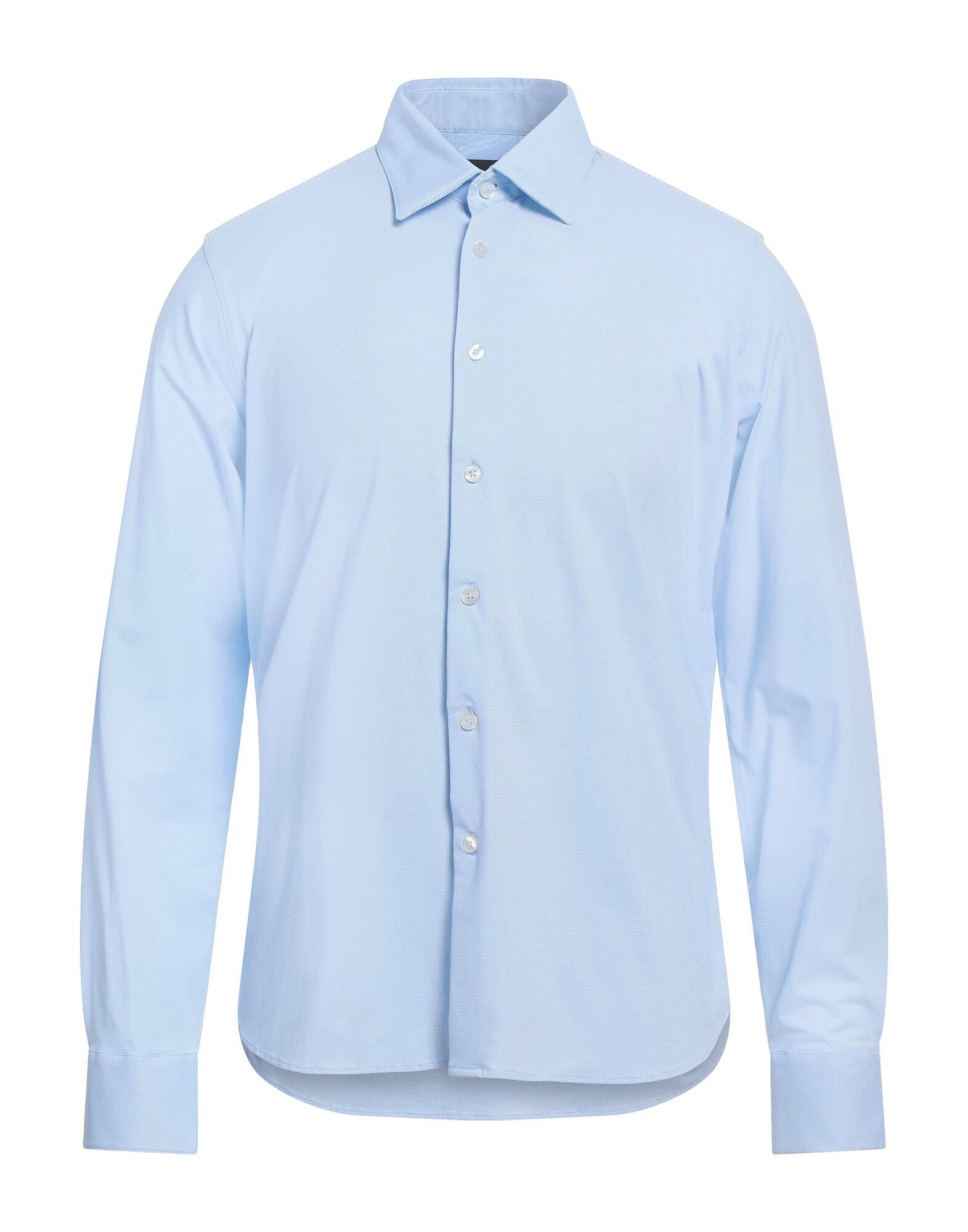 Рубашка Rrd, голубой
Рубашка Rrd, голубой