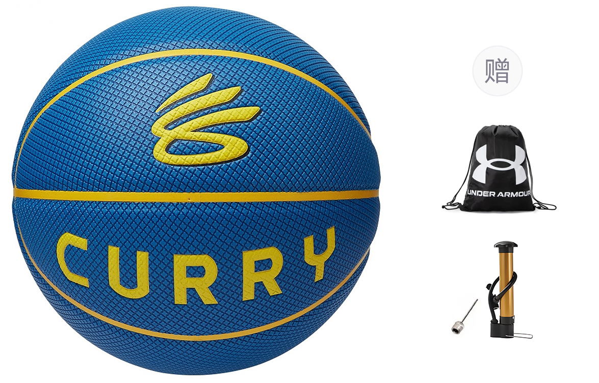 Under Armour Баскетбольный мяч CURRY 395 коллекция Whirlwind синий коллекционный уровень размер 7 тренировочный соревновательный unisex
Under Armour Баскетбольный мяч CURRY 395 коллекция Whirlwind синий коллекционный уровень размер 7 тренировочный соревновательный unisex