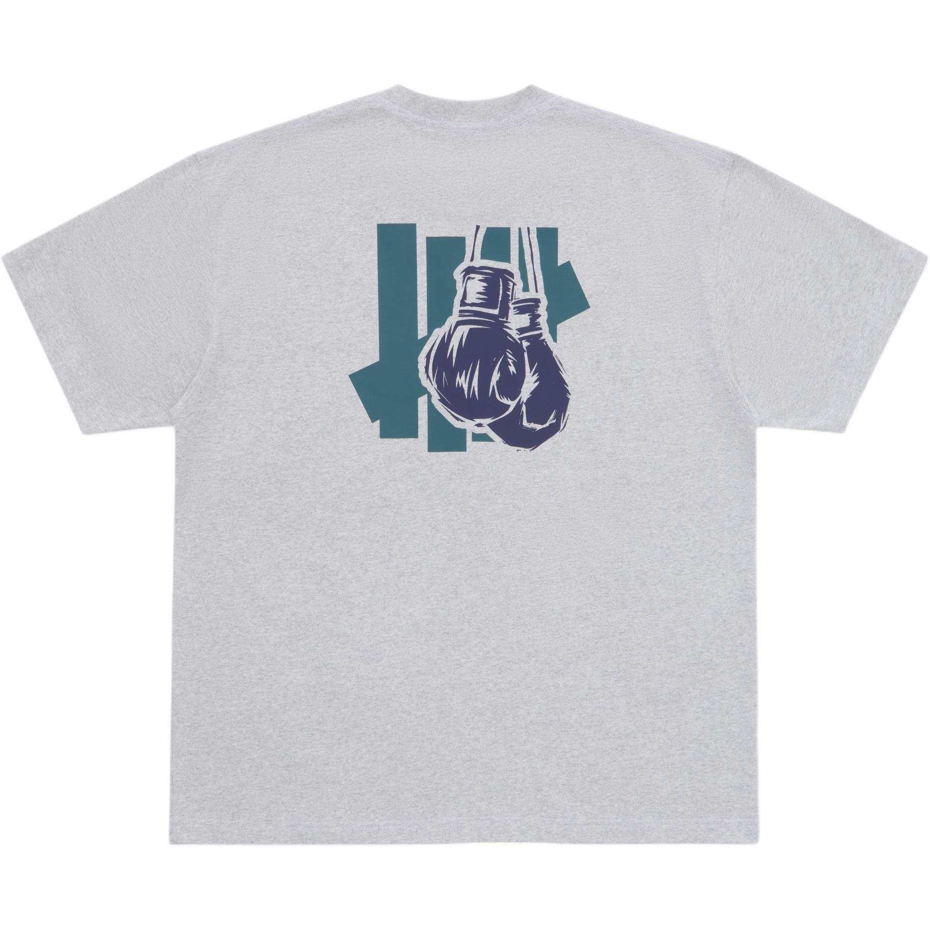 Футболка SS25 унисекс UNDEFEATED, серый
Футболка SS25 унисекс UNDEFEATED, серый