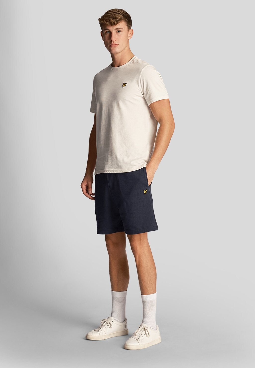 Спортивные брюки Lyle & Scott, темно-синий
Спортивные брюки Lyle & Scott, темно-синий