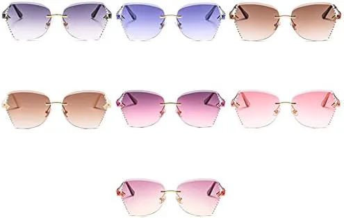 Винтажные солнцезащитные очки для женщин, мужские солнцезащитные очки в металлической оправе, защита от УФ-излучения UV400, чайный цвет, один размер MTZJH, One Color
Винтажные солнцезащитные очки для женщин, мужские солнцезащитные очки в металлической оправе, защита от УФ-излучения UV400, чайный цвет, один размер MTZJH, One Color