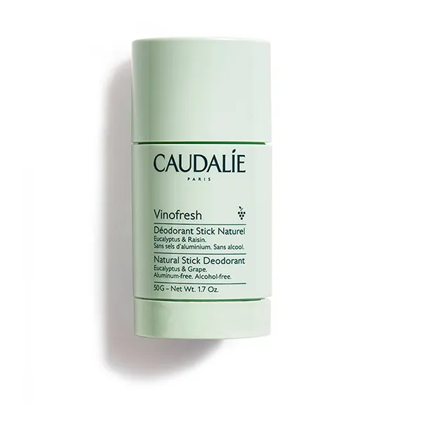 Натуральный дезодорант-карандаш Vinofresh Caudalie, 50 g
Натуральный дезодорант-карандаш Vinofresh Caudalie, 50 g