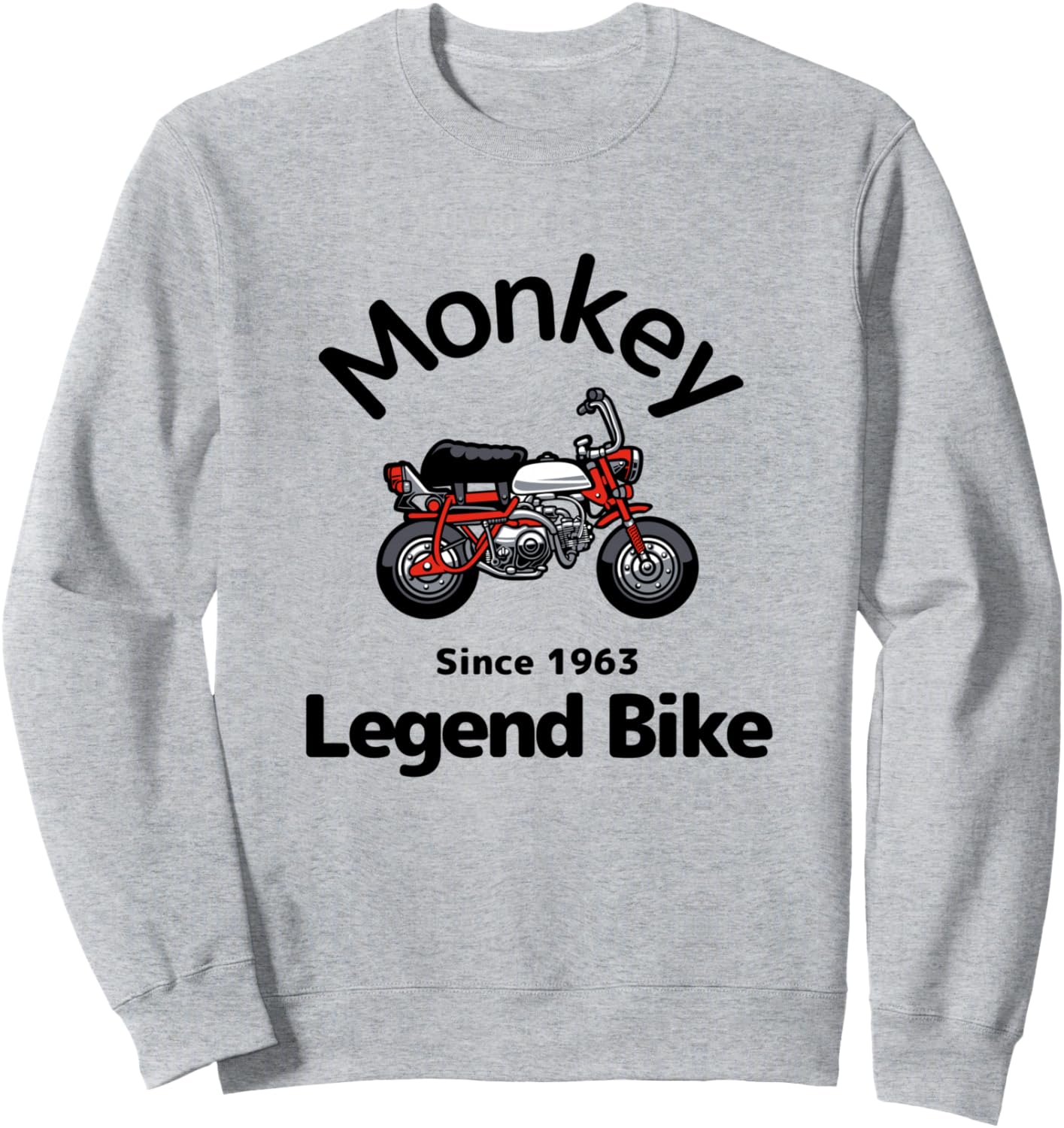 Толстовка Monkey Z50A Legend для мотоцикла, серая Mori Of Design, Серый, Толстовка Monkey Z50A Legend для мотоцикла, серая Mori Of Design
Толстовка Monkey Z50A Legend для мотоцикла, серая Mori Of Design, Серый, Толстовка Monkey Z50A Legend для мотоцикла, серая Mori Of Design