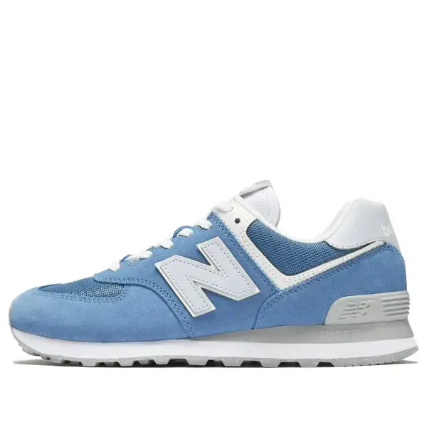 Кроссовки 574 ese 'heron blue granite white' New Balance, синий
Кроссовки 574 ese 'heron blue granite white' New Balance, синий