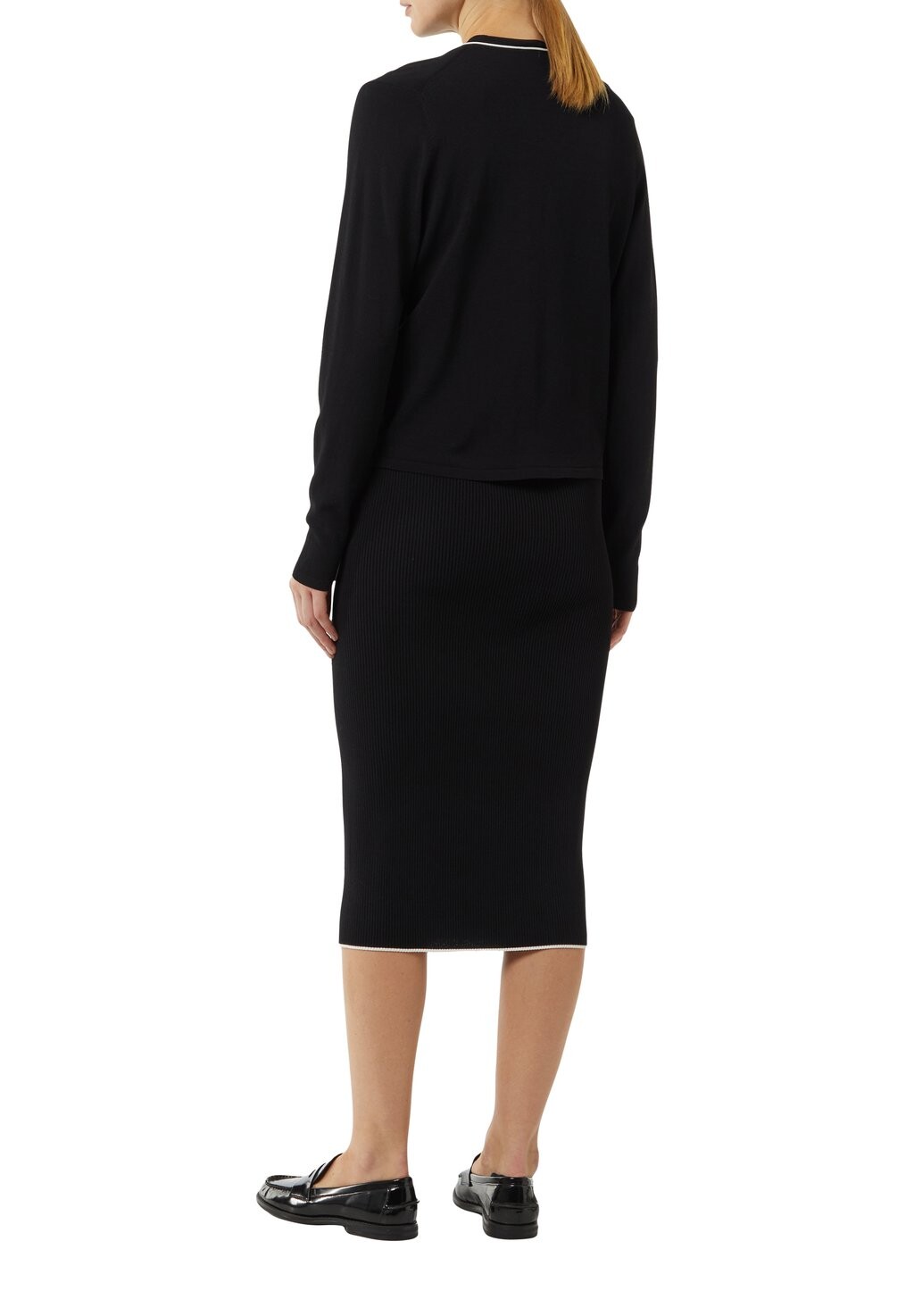 Кардиган comma, черный
Кардиган comma, черный