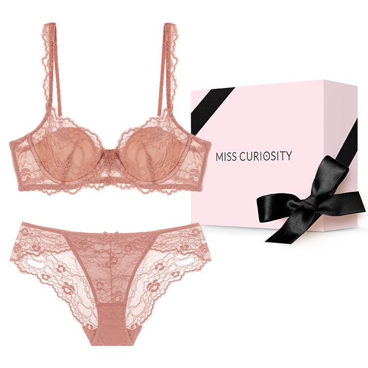 Комплект женского нижнего белья Miss Curiosity
Комплект женского нижнего белья Miss Curiosity