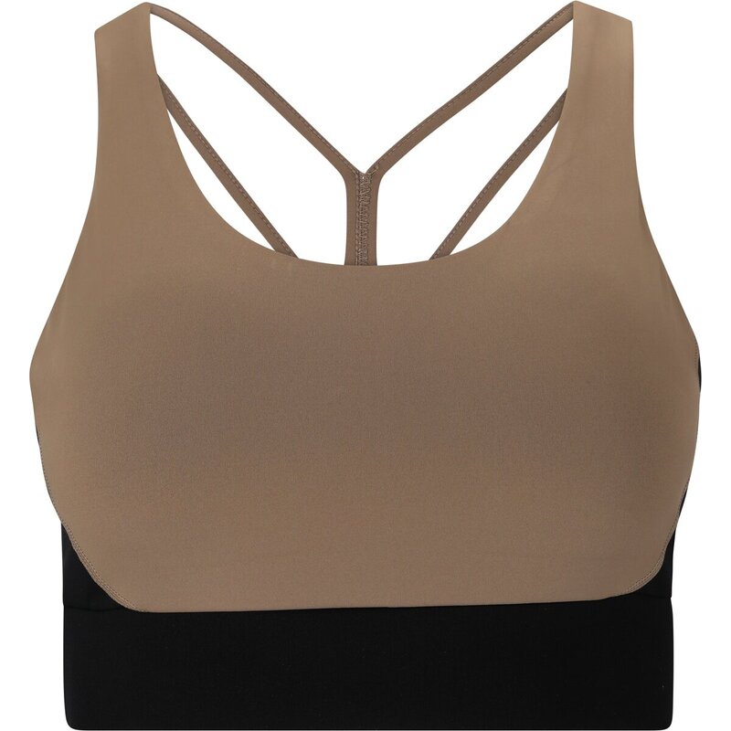 Bh lris w бюстгальтер с цветными блоками Athlecia, черный
Bh lris w бюстгальтер с цветными блоками Athlecia, черный