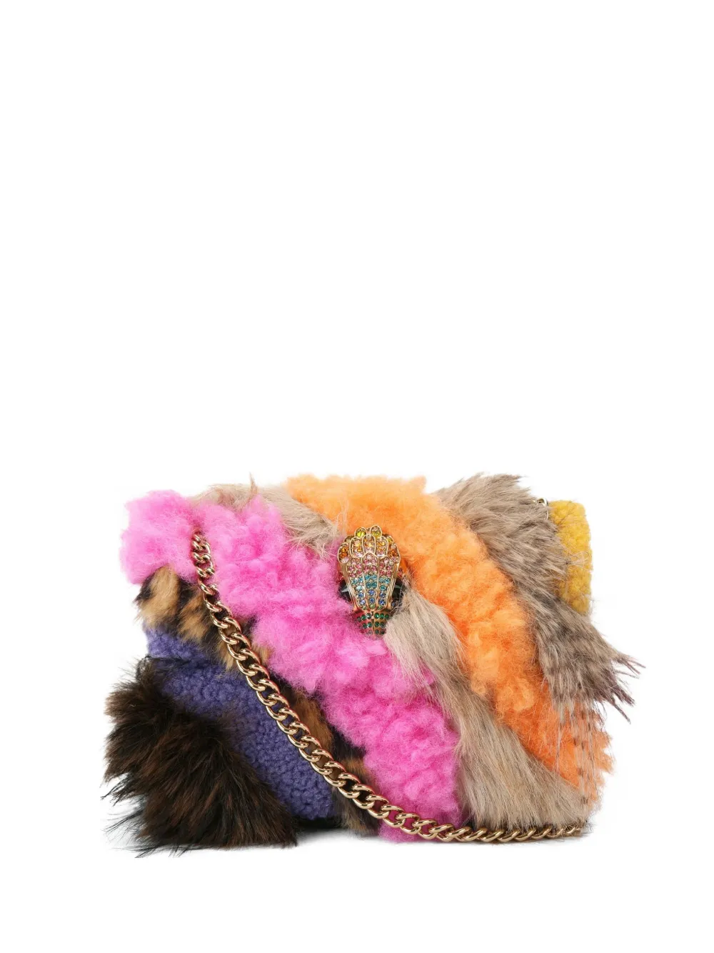 Сумка на плечо Mini Kensington Kurt Geiger London
Сумка на плечо Mini Kensington Kurt Geiger London