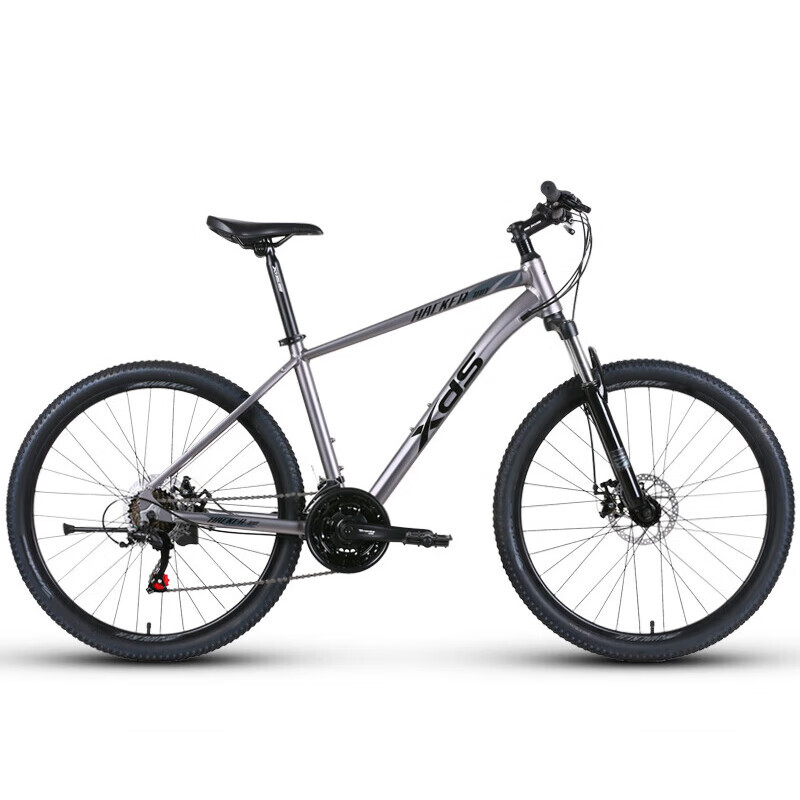 Горный велосипед Xide Sheng 380 Shimano 17 дюймов, 21 скорость, серый / черный
Горный велосипед Xide Sheng 380 Shimano 17 дюймов, 21 скорость, серый / черный