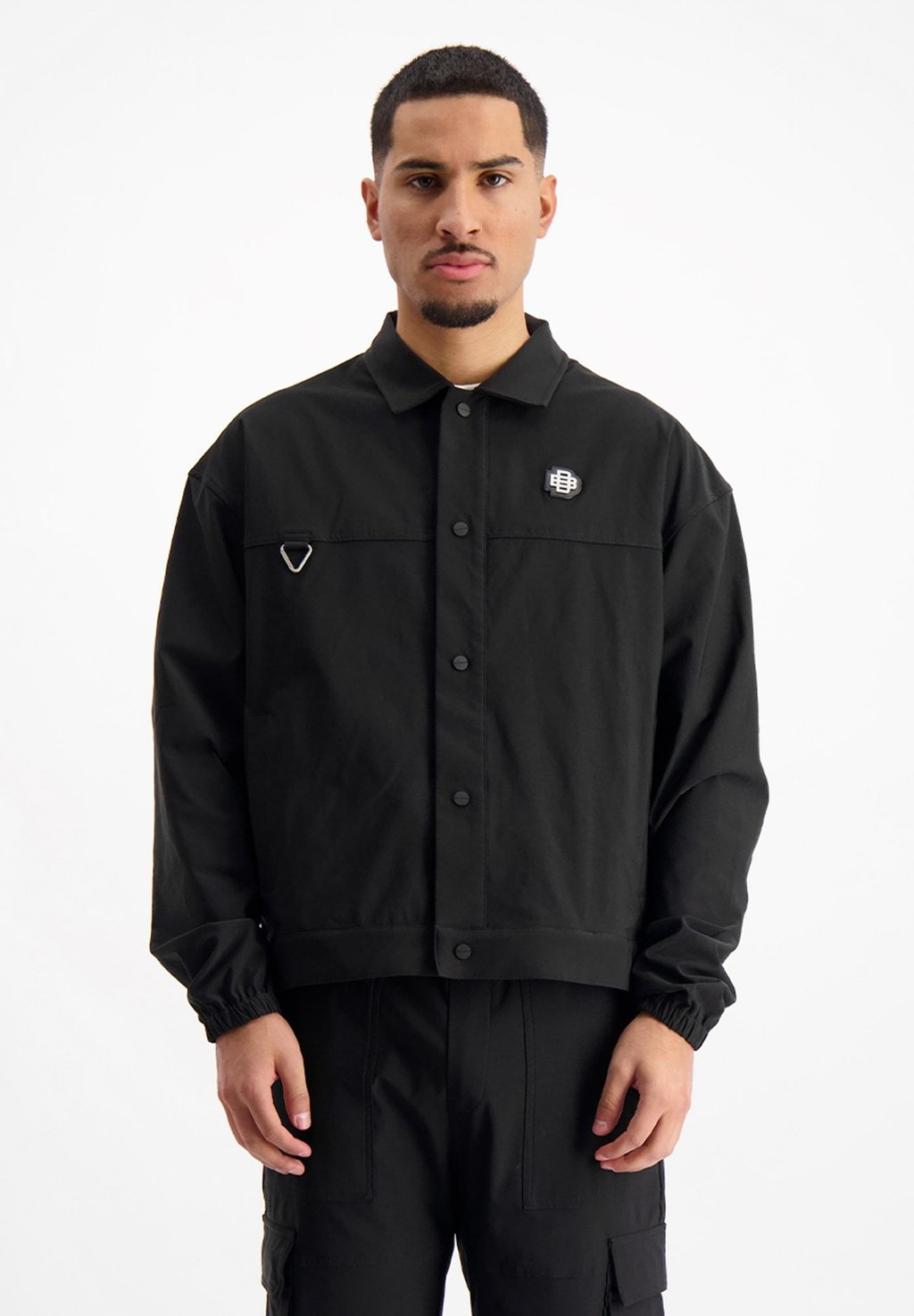 Легкая куртка MONO TECH Bananas Black Bananas, черный
Легкая куртка MONO TECH Bananas Black Bananas, черный