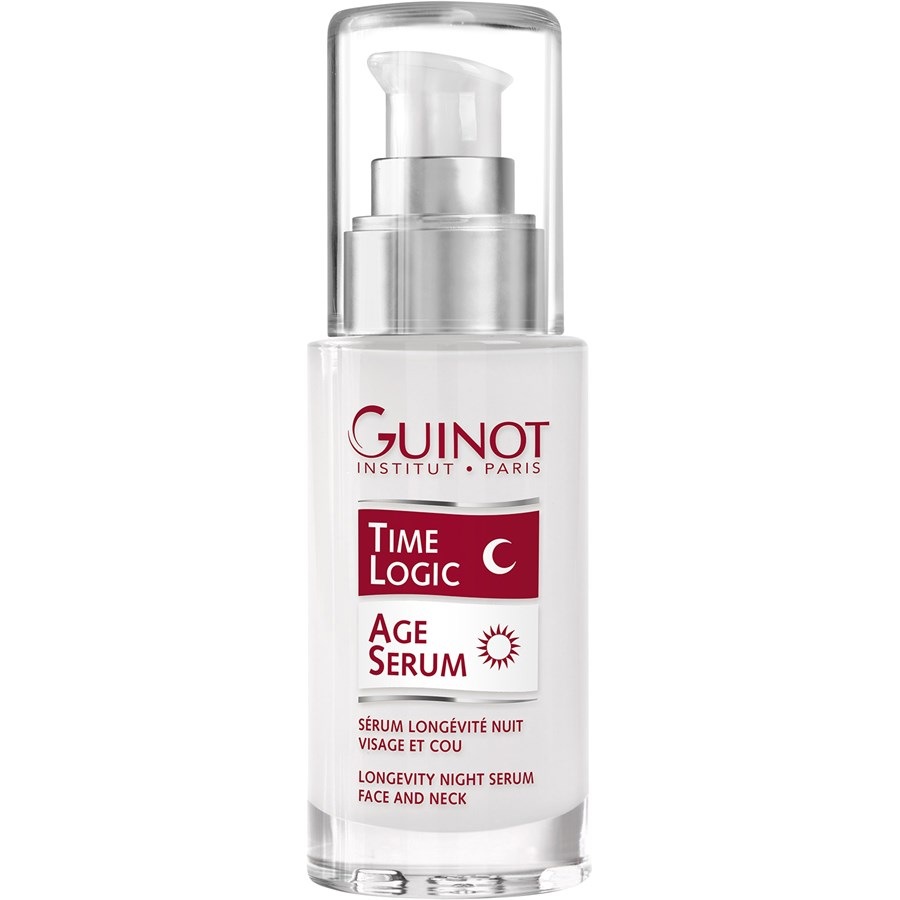 Сыворотка для лица Guinot Time Logic Age Serum, 25 ml
Сыворотка для лица Guinot Time Logic Age Serum, 25 ml
