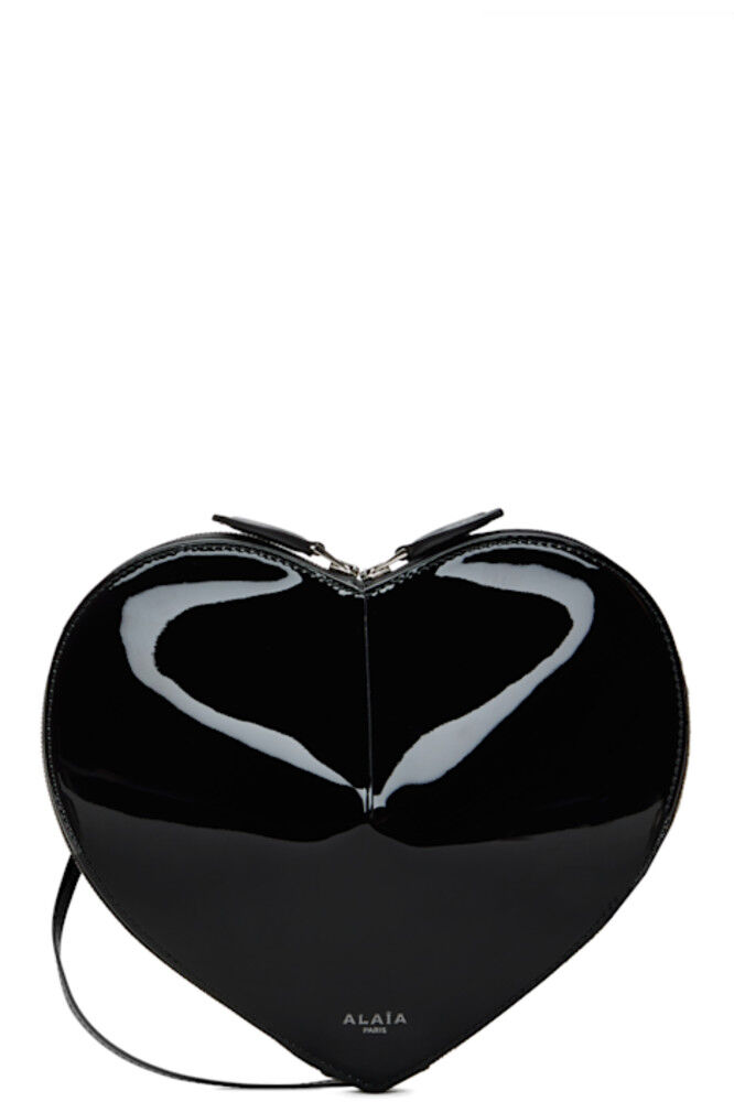 Черная сумка из телячьей кожи «Le Coeur» ALAÏA, Черный, Черная сумка из телячьей кожи «Le Coeur» ALAÏA
Черная сумка из телячьей кожи «Le Coeur» ALAÏA, Черный, Черная сумка из телячьей кожи «Le Coeur» ALAÏA