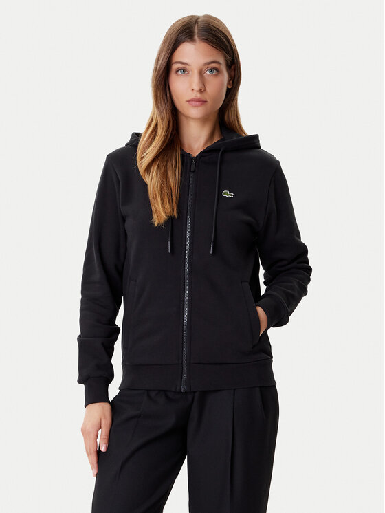 Свитшот regular fit SF5256 Lacoste, чёрный
Свитшот regular fit SF5256 Lacoste, чёрный