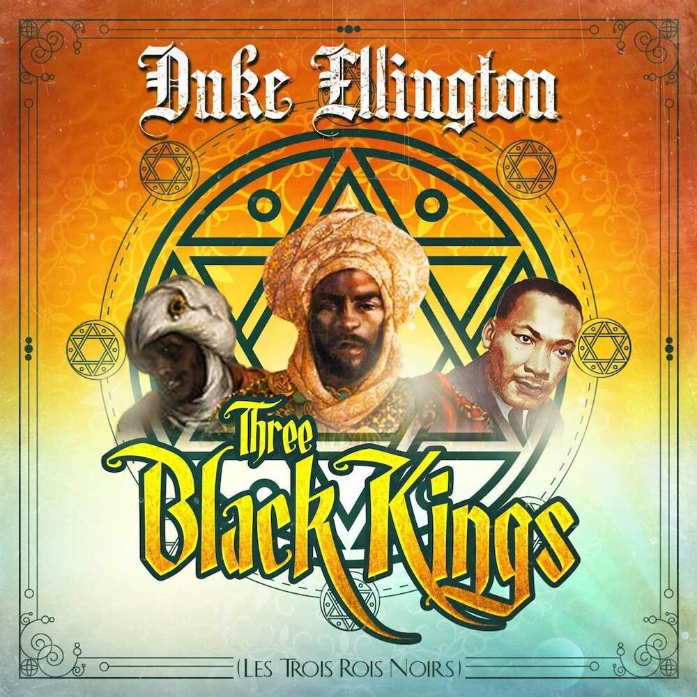 Диск CD Three Black Kings - The Duke Ellington Orchestra
Диск CD Three Black Kings - The Duke Ellington Orchestra