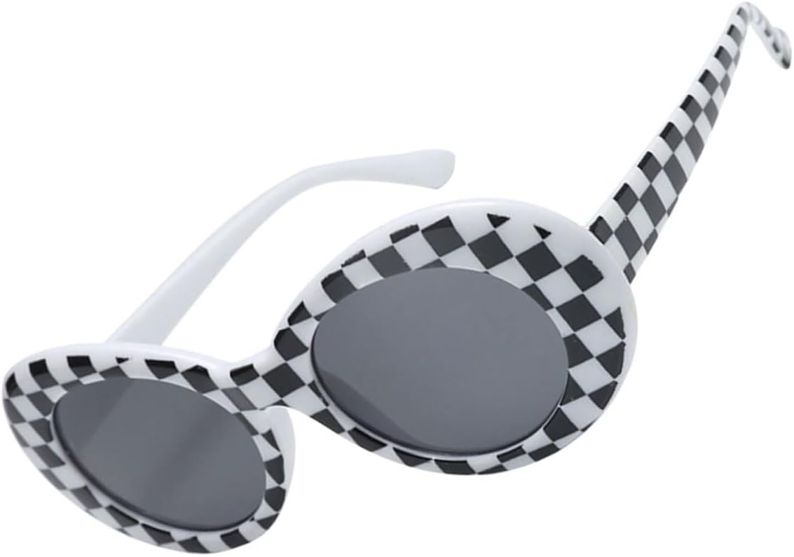 Женские солнцезащитные очки NOLITOY овальной формы, стильная клетчатая оправа, винтажный стиль, защита от УФ-излучения, летние очки, Multi -Product Info:sunglasses -Size: 14
Женские солнцезащитные очки NOLITOY овальной формы, стильная клетчатая оправа, винтажный стиль, защита от УФ-излучения, летние очки, Multi -Product Info:sunglasses -Size: 14