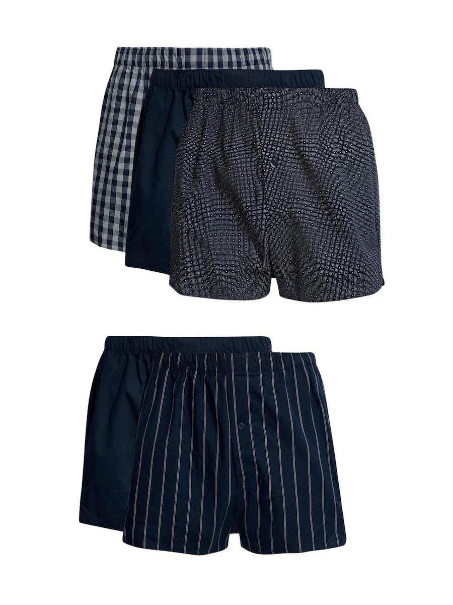 Боксеры Marks & Spencer, темно-синий/антрацит
Боксеры Marks & Spencer, темно-синий/антрацит