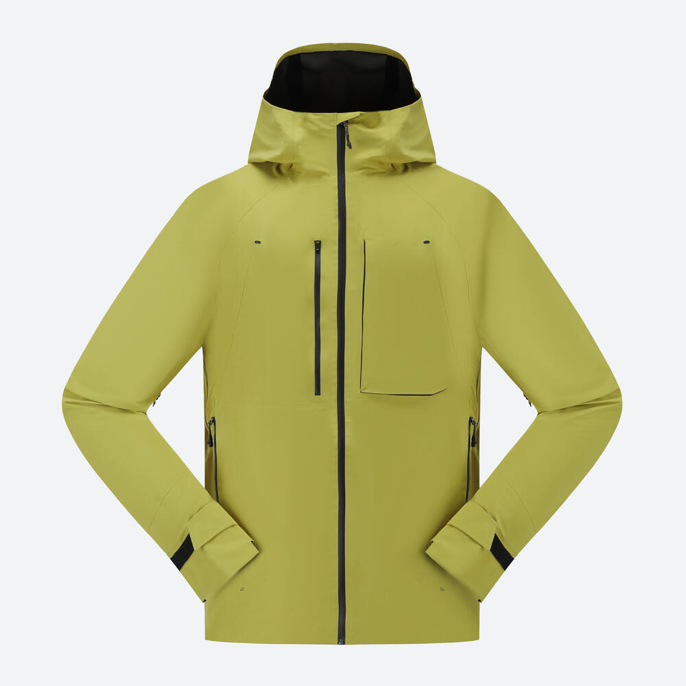 Мужская водонепроницаемая куртка для горного туризма MH900 Quechua
Мужская водонепроницаемая куртка для горного туризма MH900 Quechua