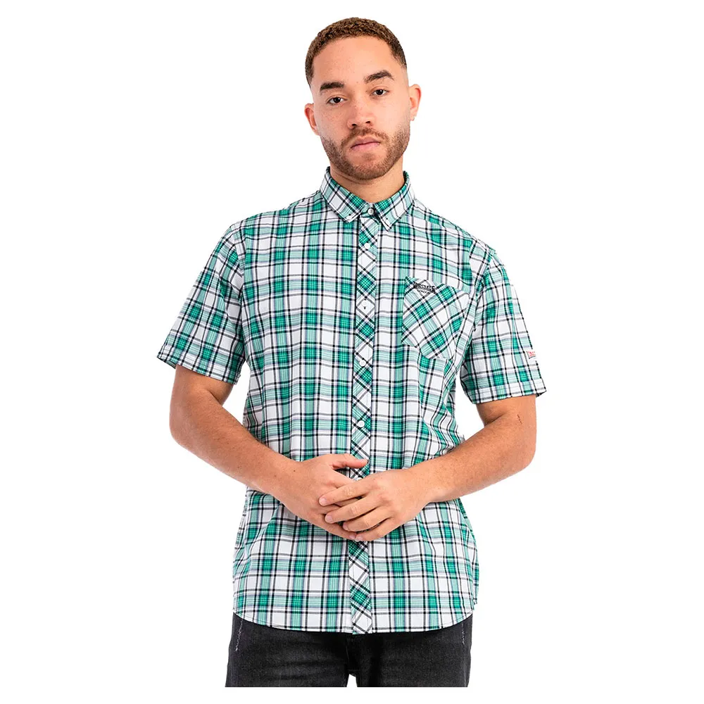 Рубашка Lonsdale Brixworth, зеленый
Рубашка Lonsdale Brixworth, зеленый