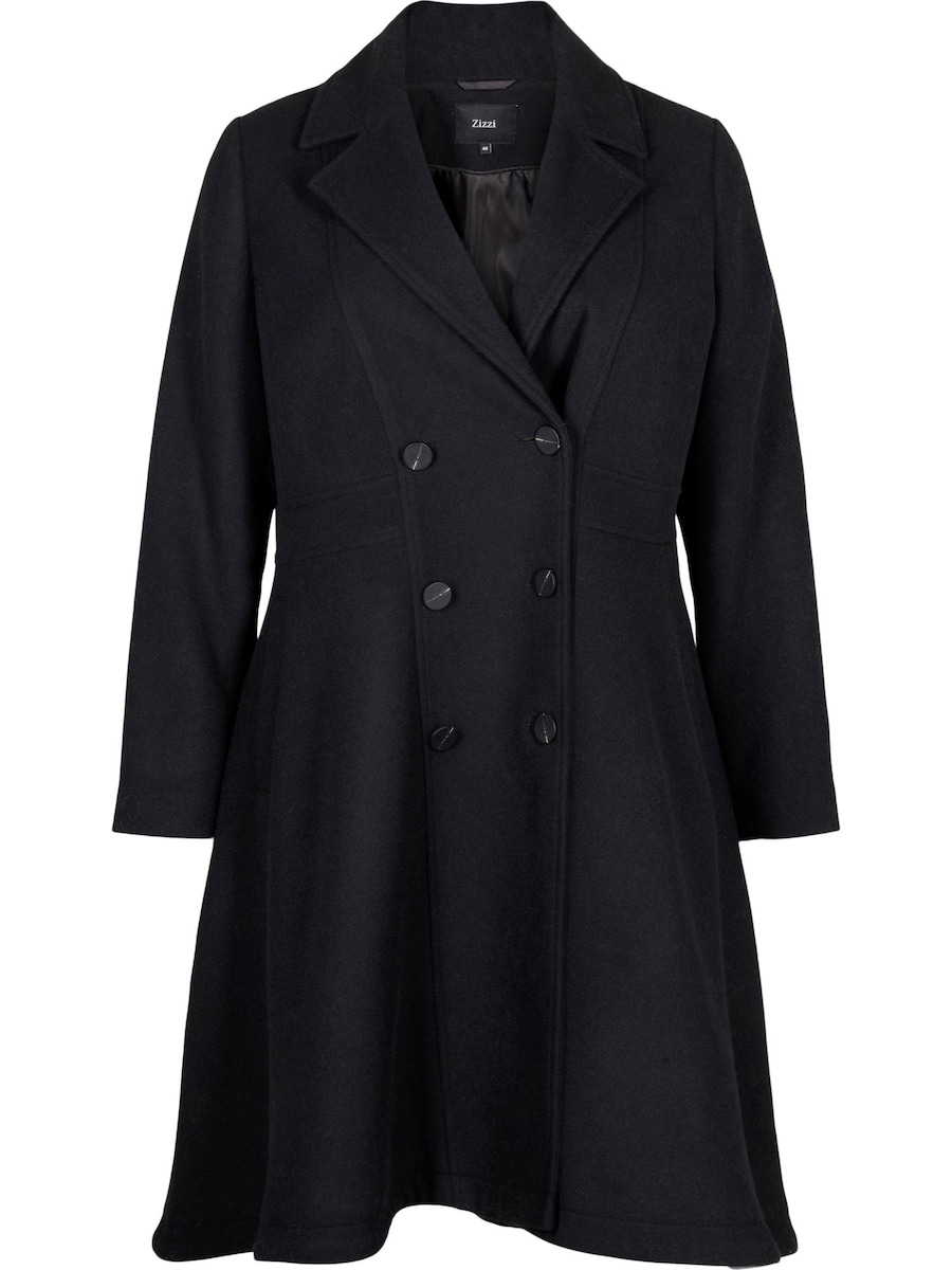 Зимнее пальто Zizzi MAVA, черный
Зимнее пальто Zizzi MAVA, черный