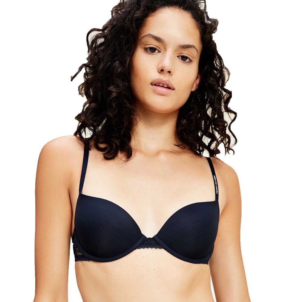 Бюстгальтер Tommy Hilfiger Lace Detail Balconette, черный
Бюстгальтер Tommy Hilfiger Lace Detail Balconette, черный