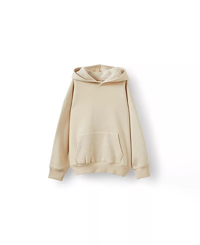 Толстовка Сэмми большого размера для мальчиков COTTON ON, коричневый/бежевый
Толстовка Сэмми большого размера для мальчиков COTTON ON, коричневый/бежевый