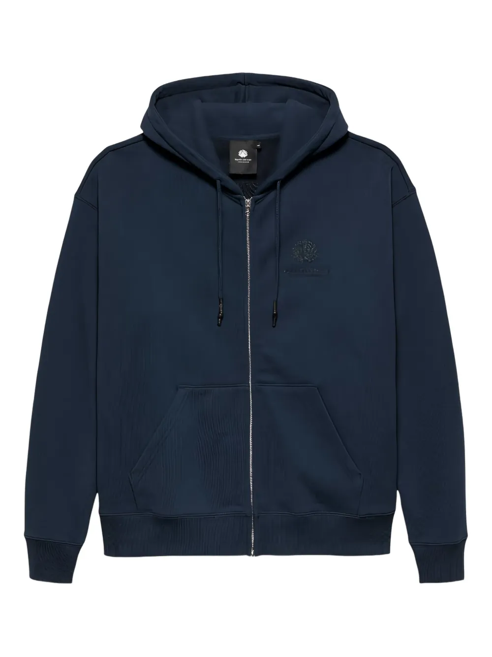 Худи на молнии New Amsterdam, синий
Худи на молнии New Amsterdam, синий