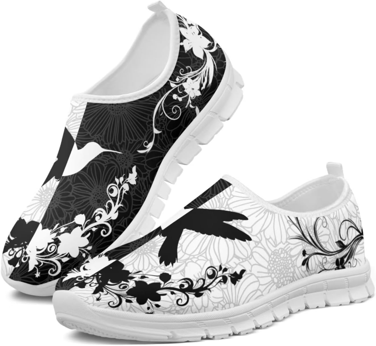 Мужские и женские слипоны Howilath с цветочным принтом бохо, с животным узором, повседневные лоферы, кроссовки для бега, модная обувь с антискользящей подошвой, Hummingbirds Ethnic Flower
Мужские и женские слипоны Howilath с цветочным принтом бохо, с животным узором, повседневные лоферы, кроссовки для бега, модная обувь с антискользящей подошвой, Hummingbirds Ethnic Flower
