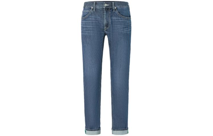 Lee Джинсы мужские синие
Lee Джинсы мужские синие