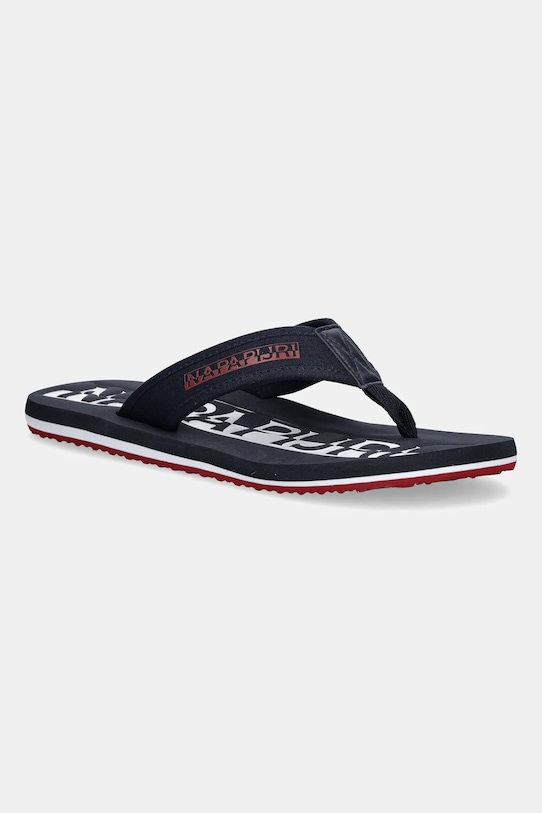 Шлепанцы ELM Napapijri, темно-синий
Шлепанцы ELM Napapijri, темно-синий