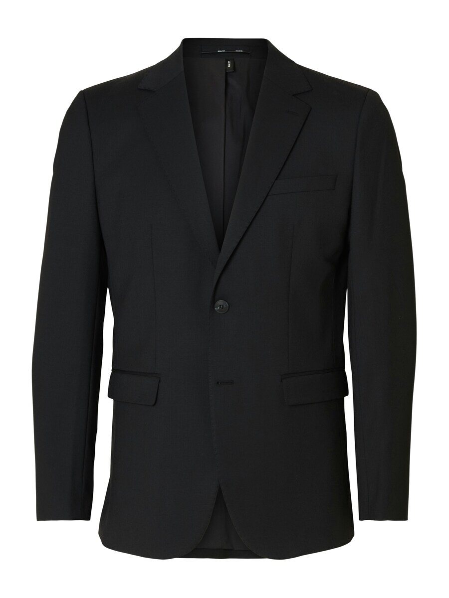 Приталенный пиджак SELECTED SLHSLIM-THEO, черный
Приталенный пиджак SELECTED SLHSLIM-THEO, черный