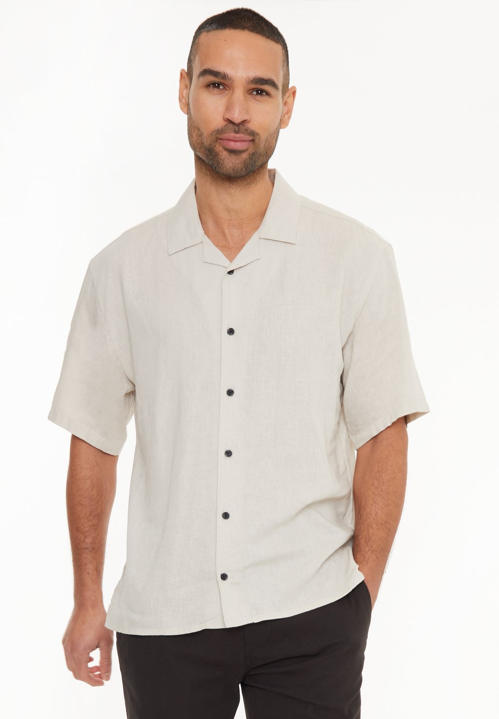 Рубашка KYLIAN Threadbare, цвет Stone
Рубашка KYLIAN Threadbare, цвет Stone