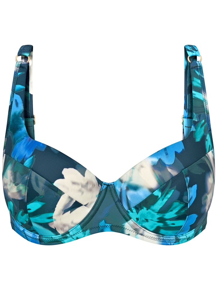 Верх бикини Triumph, цвет turquoise
Верх бикини Triumph, цвет turquoise