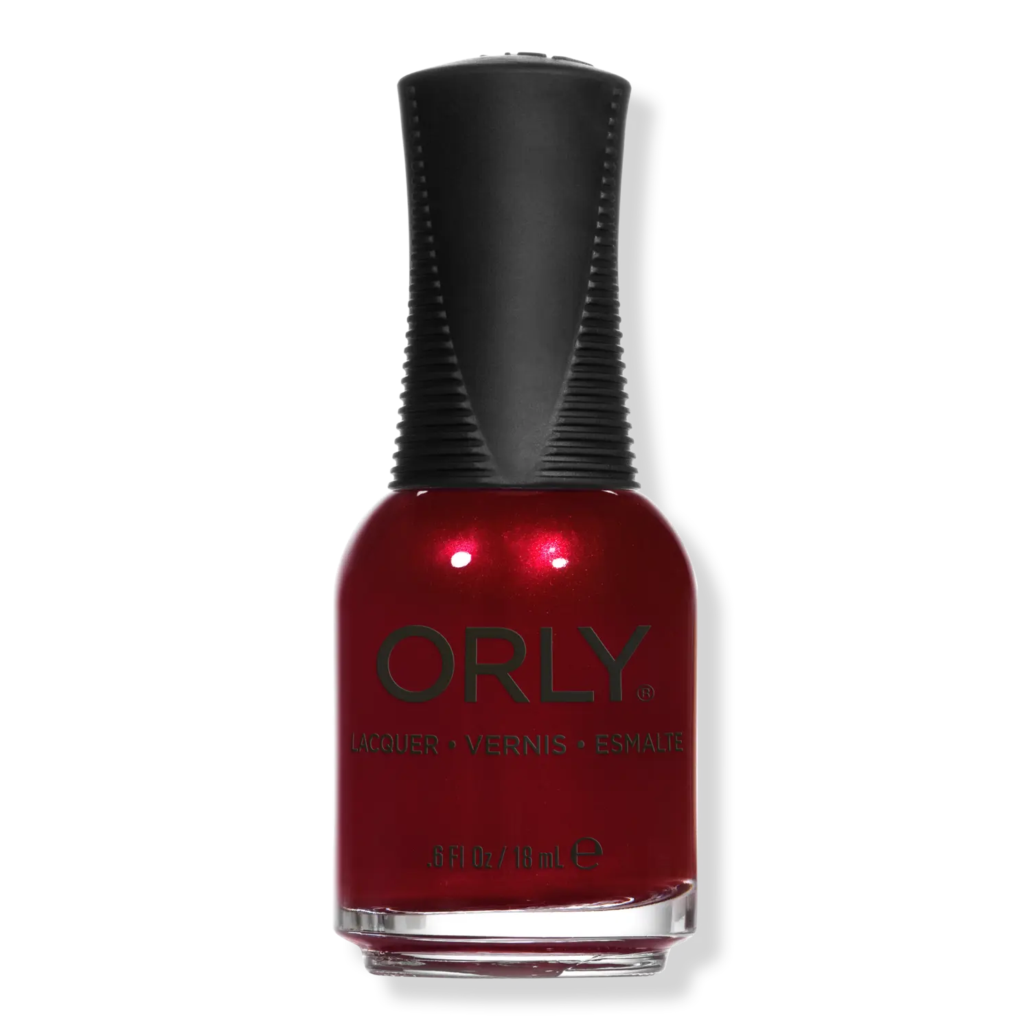 Лак для ногтей Orly, Crawford's Wine (deep red shimmer)
Лак для ногтей Orly, Crawford's Wine (deep red shimmer)