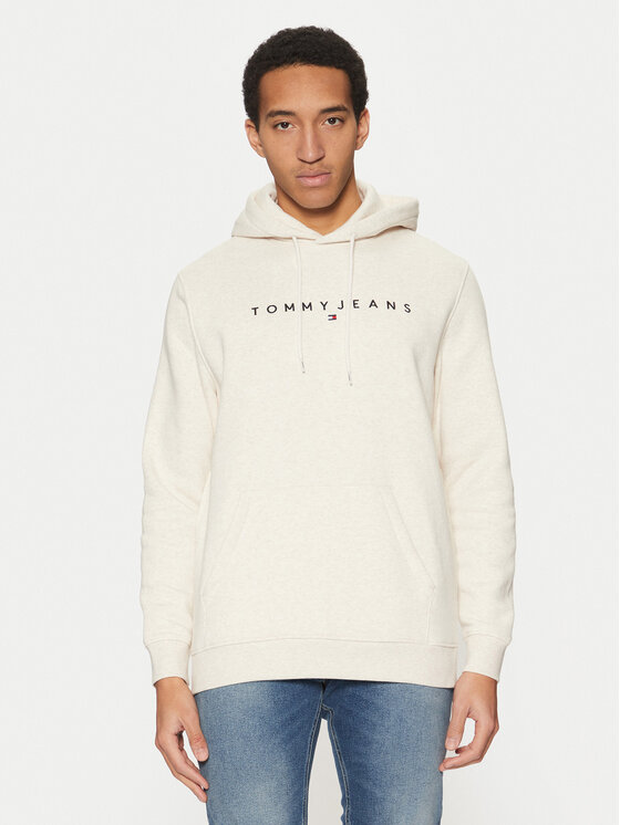 Толстовка обычного кроя DM0DM20746 Tommy Jeans, бежевый
Толстовка обычного кроя DM0DM20746 Tommy Jeans, бежевый