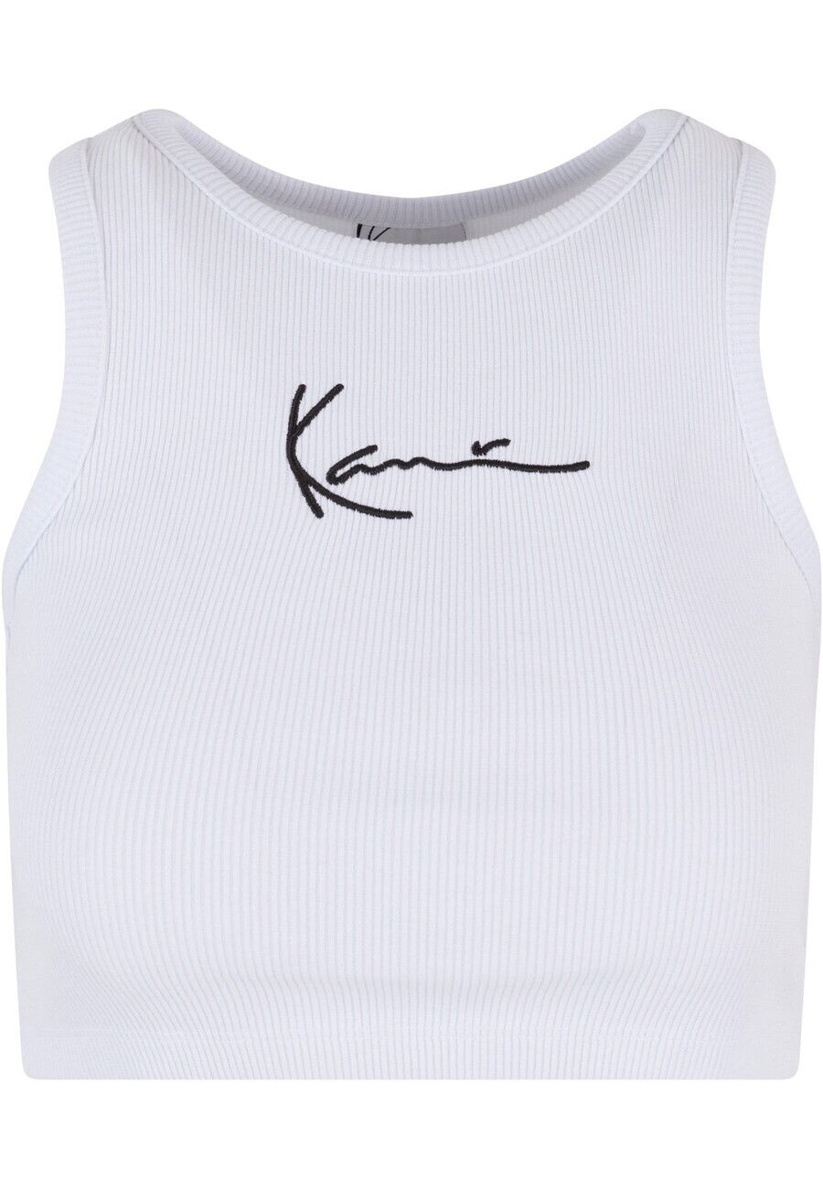 Топ Karl Kani ESSENTIAL, белый
Топ Karl Kani ESSENTIAL, белый