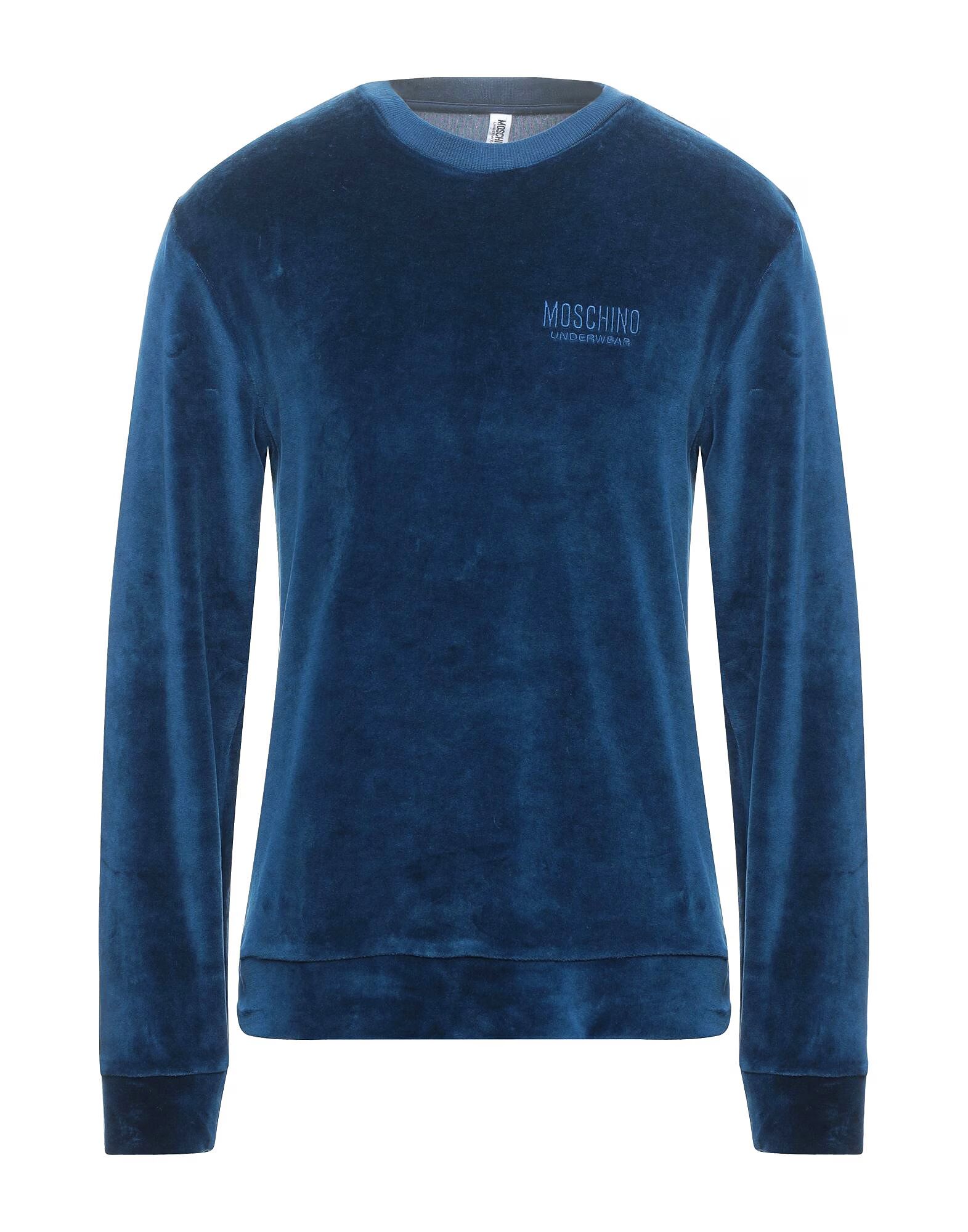 Майка Underwear Moschino, синий
Майка Underwear Moschino, синий