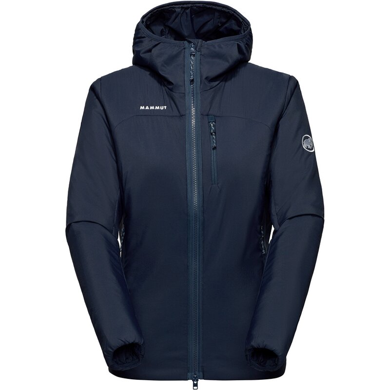 Функциональная куртка rime в женской куртке с капюшоном Mammut, синий
Функциональная куртка rime в женской куртке с капюшоном Mammut, синий