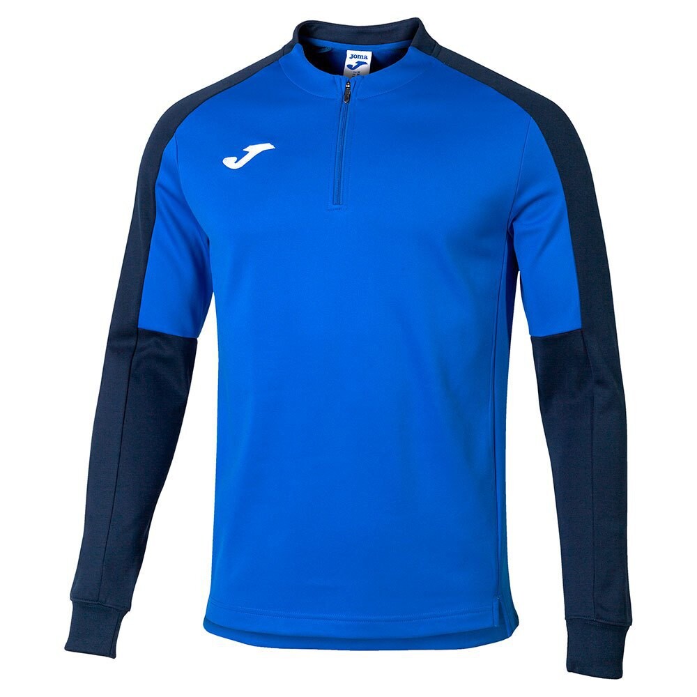 Толстовка Joma Eco Championship Half Zip, синий
Толстовка Joma Eco Championship Half Zip, синий