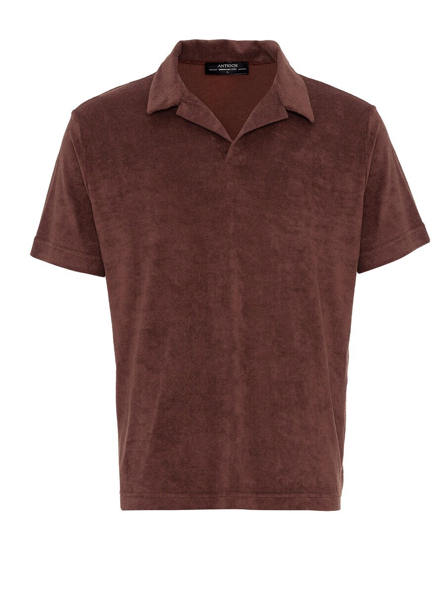 Футболка Antioch, цвет Chocolate
Футболка Antioch, цвет Chocolate