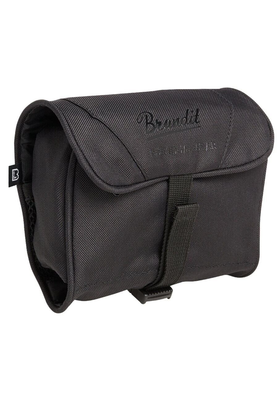 Косметичка Brandit Toiletry Bag, черный
Косметичка Brandit Toiletry Bag, черный
