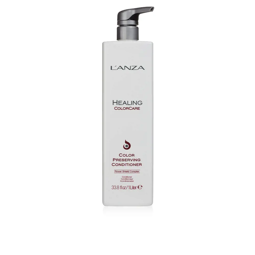 Кондиционер для волос Healing colorcare conditioner L'Anza, 1000 мл.
Кондиционер для волос Healing colorcare conditioner L'Anza, 1000 мл.