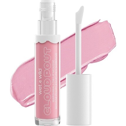 Markwins Wet N Wild Cloud Pout Marshmallow Lip Mousse Матовая жидкая губная помада с аргановым маслом, маслом авокадо и витамином Е Cloud Chaser, Wet 'N' Wild
Markwins Wet N Wild Cloud Pout Marshmallow Lip Mousse Матовая жидкая губная помада с аргановым маслом, маслом авокадо и витамином Е Cloud Chaser, Wet 'N' Wild