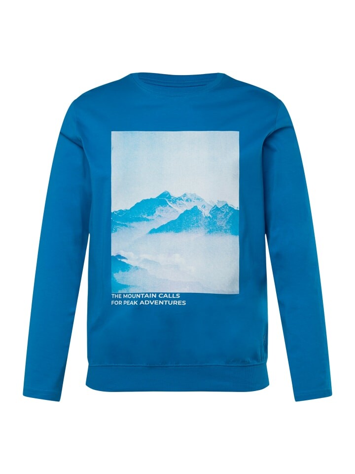 Футболка Men Plus, цвет azurblau
Футболка Men Plus, цвет azurblau